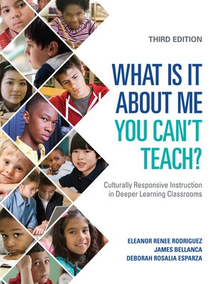 cover image of What Is It About Me You Can′t Teach?